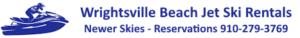 Jet Ski Rentals Wilmington NC by Wrightsville Beach Jet Ski Rentals voted #1 in the Wilmington area for over two decades. Thank you to all of our riders!